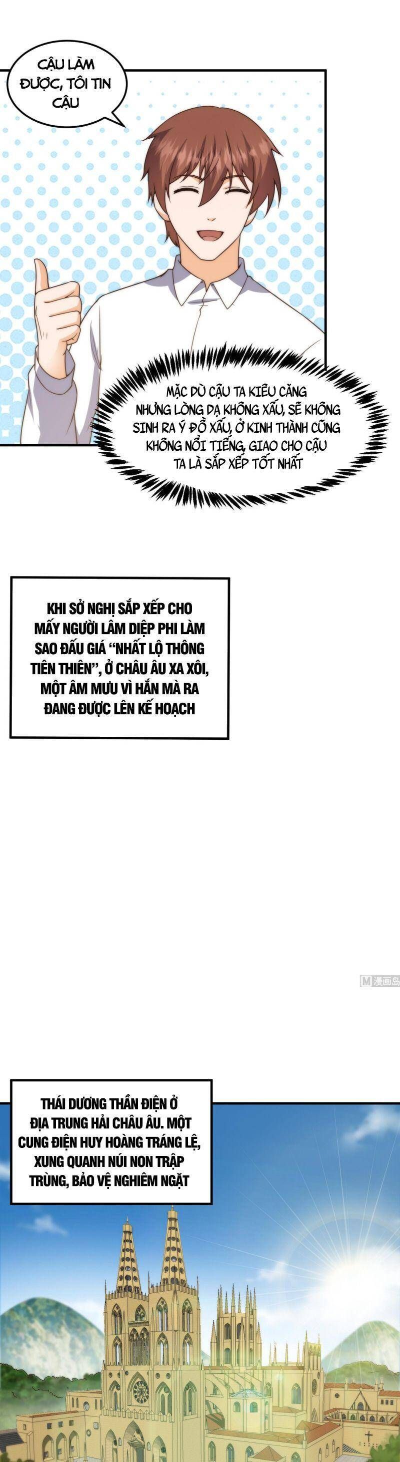 đọc truyện Tu Tiên Trở Về Tại Vườn Trường Chương 397 ảnh 7 tại Thiên Thai Truyện