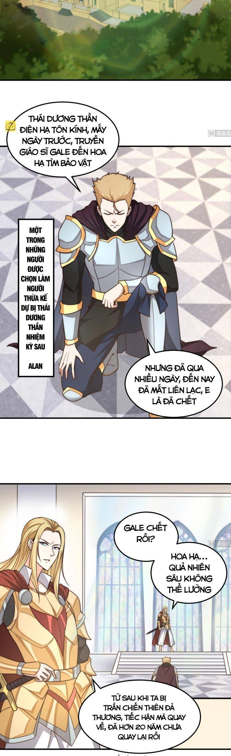 đọc truyện Tu Tiên Trở Về Tại Vườn Trường Chương 397 ảnh 8 tại Thiên Thai Truyện