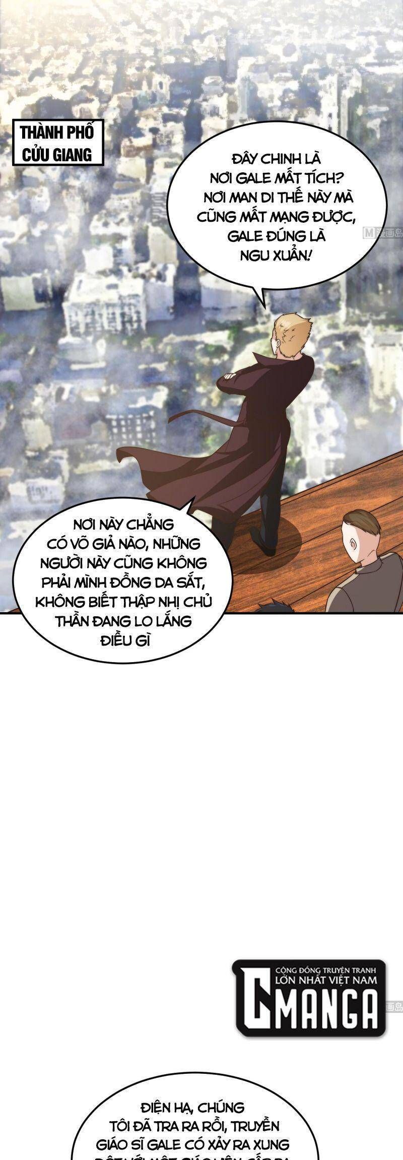 đọc truyện Tu Tiên Trở Về Tại Vườn Trường Chương 397 ảnh 11 tại Thiên Thai Truyện