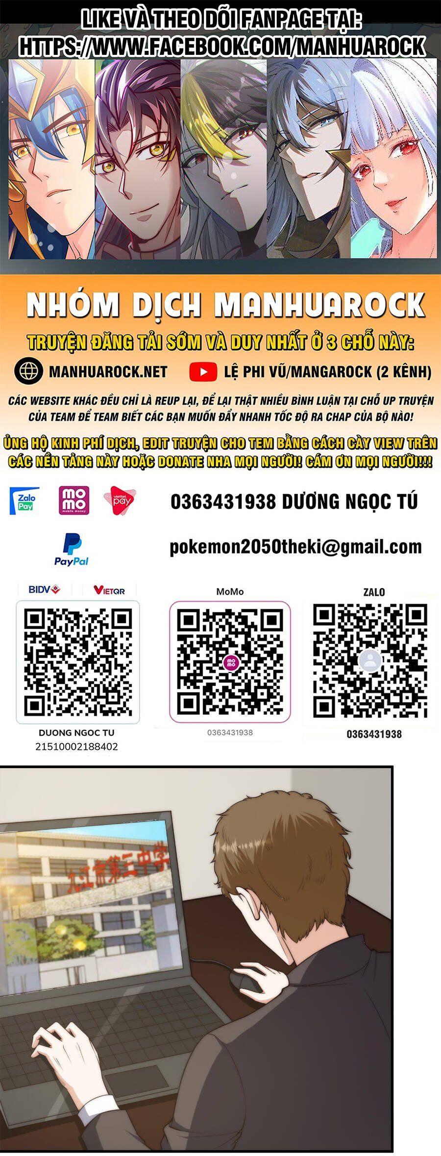 đọc truyện Tu Tiên Trở Về Tại Vườn Trường Chương 398 ảnh 3 tại Thiên Thai Truyện