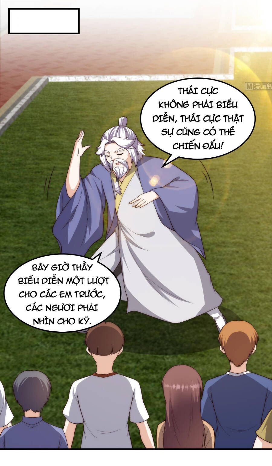 đọc truyện Tu Tiên Trở Về Tại Vườn Trường Chương 398 ảnh 17 tại Thiên Thai Truyện