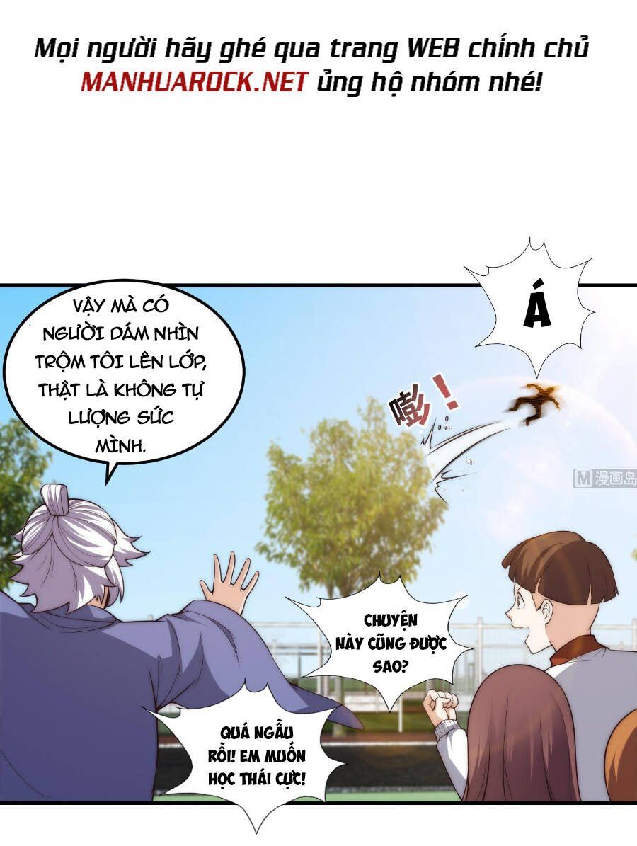 đọc truyện Tu Tiên Trở Về Tại Vườn Trường Chương 398 ảnh 19 tại Thiên Thai Truyện