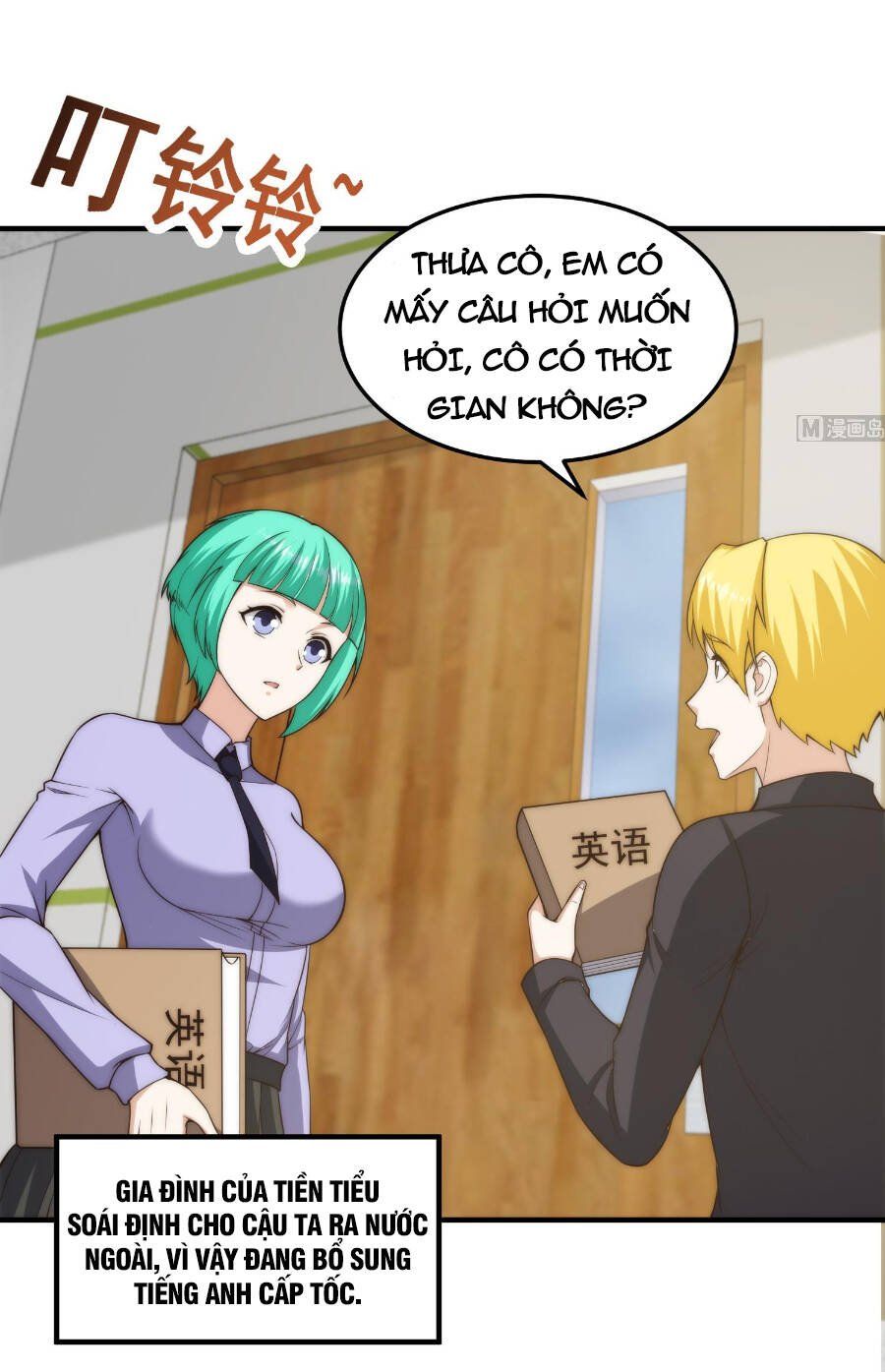 đọc truyện Tu Tiên Trở Về Tại Vườn Trường Chương 398 ảnh 4 tại Thiên Thai Truyện