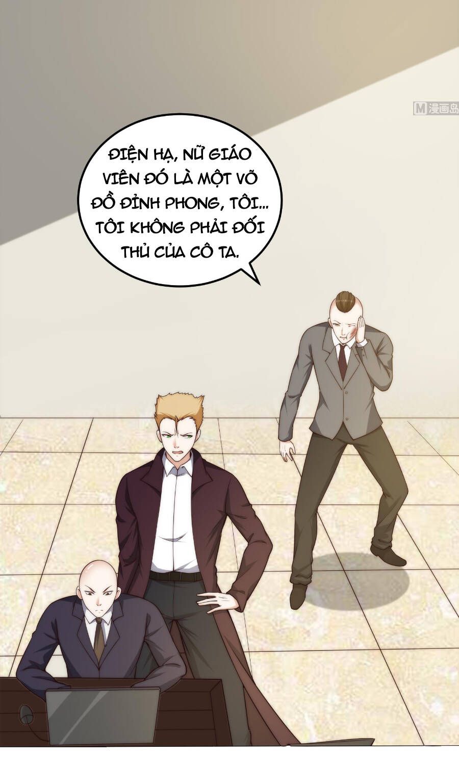 đọc truyện Tu Tiên Trở Về Tại Vườn Trường Chương 398 ảnh 11 tại Thiên Thai Truyện