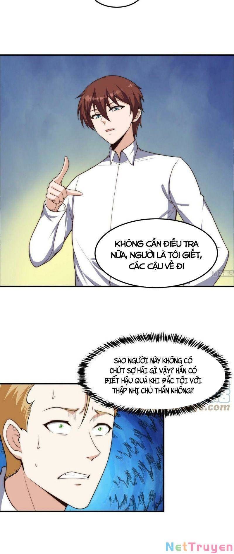 đọc truyện Tu Tiên Trở Về Tại Vườn Trường Chương 399 ảnh 12 tại Thiên Thai Truyện