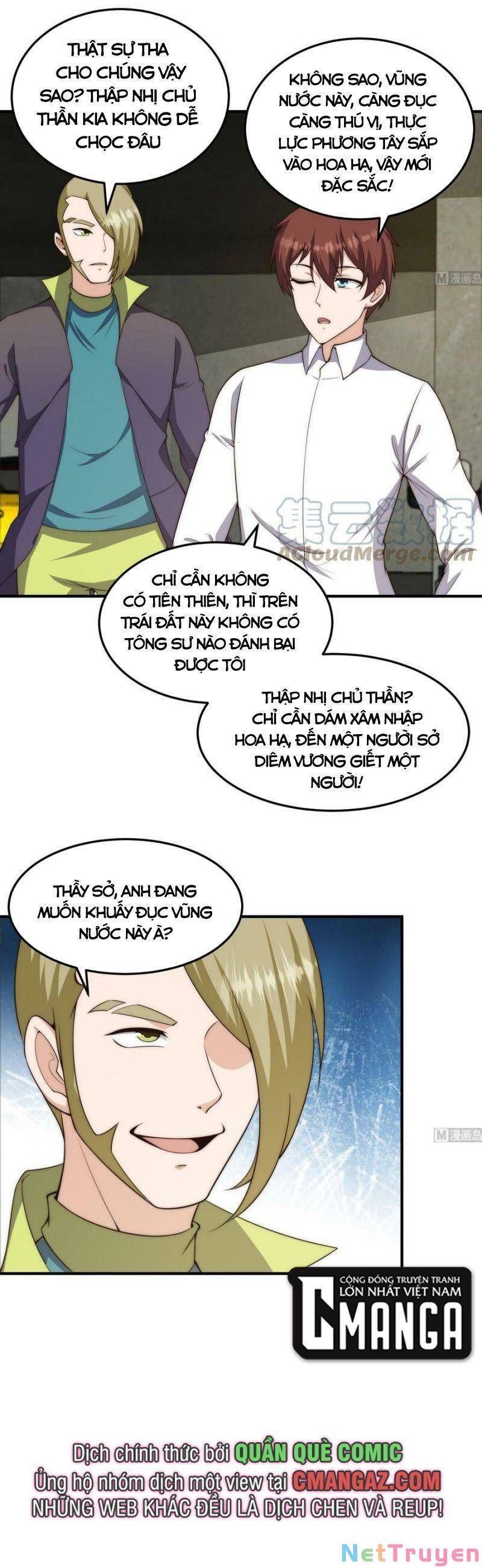 đọc truyện Tu Tiên Trở Về Tại Vườn Trường Chương 399 ảnh 13 tại Thiên Thai Truyện