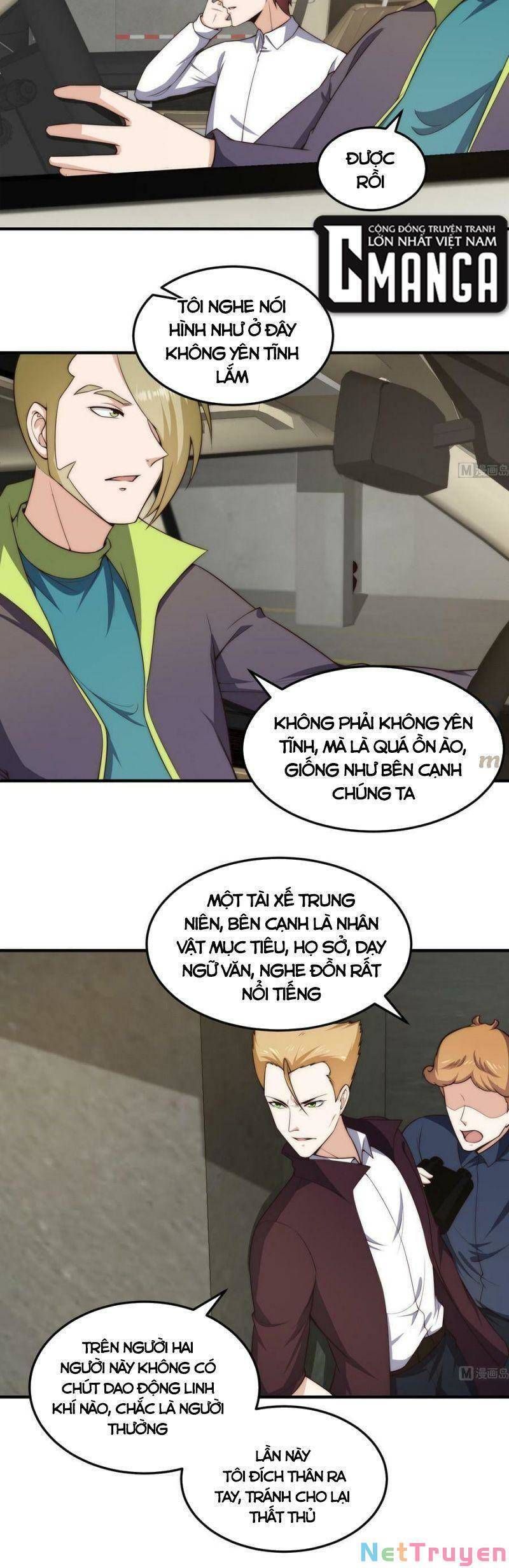 đọc truyện Tu Tiên Trở Về Tại Vườn Trường Chương 399 ảnh 4 tại Thiên Thai Truyện