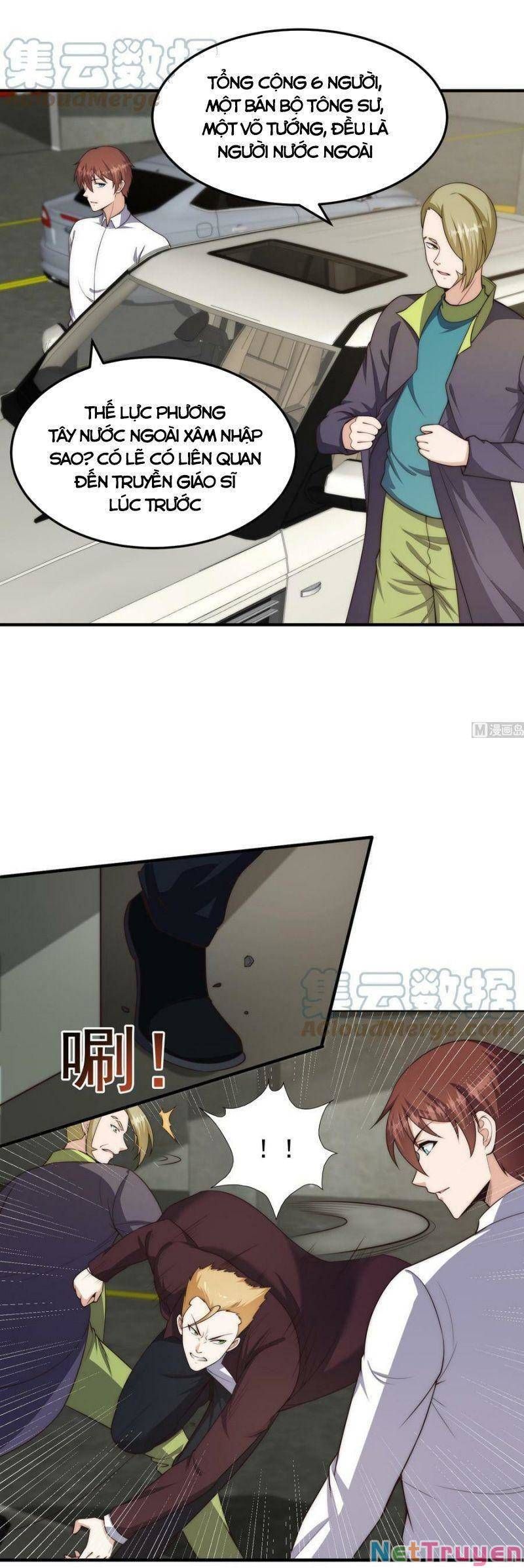 đọc truyện Tu Tiên Trở Về Tại Vườn Trường Chương 399 ảnh 5 tại Thiên Thai Truyện