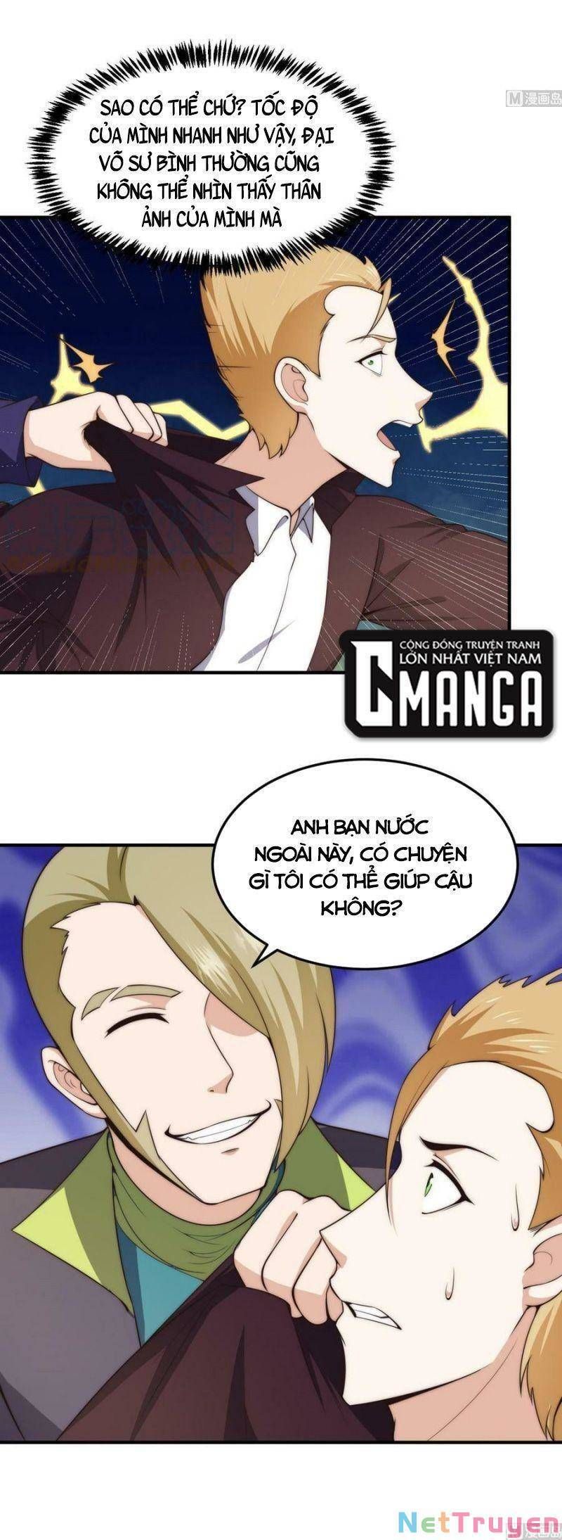 đọc truyện Tu Tiên Trở Về Tại Vườn Trường Chương 399 ảnh 6 tại Thiên Thai Truyện