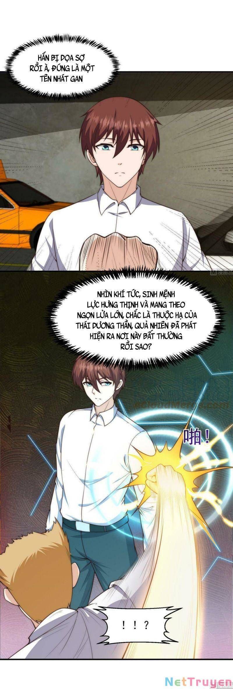 đọc truyện Tu Tiên Trở Về Tại Vườn Trường Chương 399 ảnh 9 tại Thiên Thai Truyện