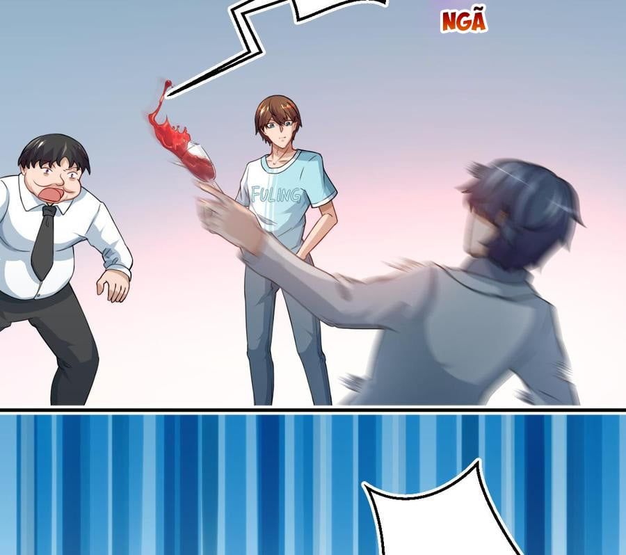 đọc truyện Tu Tiên Trở Về Tại Vườn Trường Chương 4 ảnh 28 tại Thiên Thai Truyện