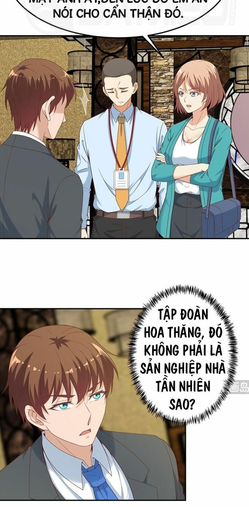 đọc truyện Tu Tiên Trở Về Tại Vườn Trường Chương 40 ảnh 13 tại Thiên Thai Truyện