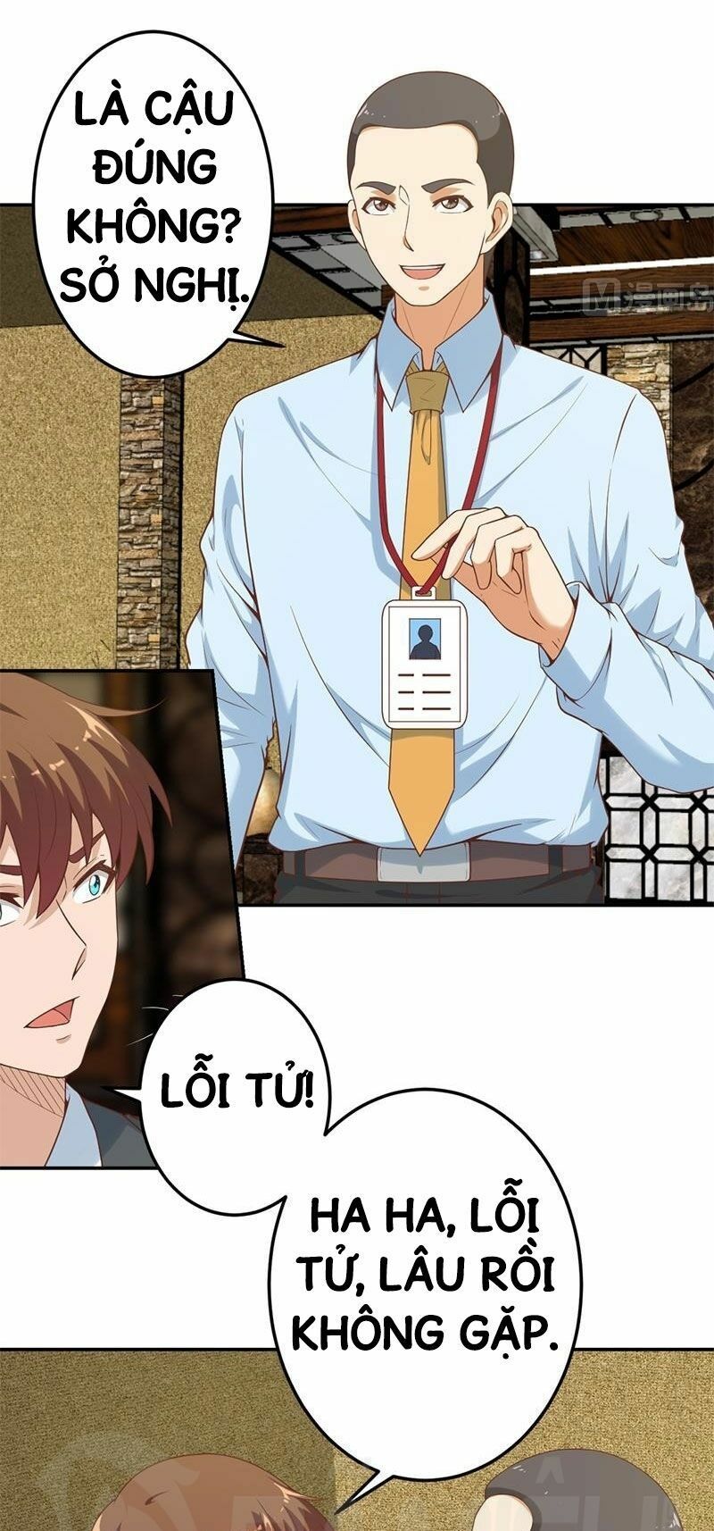 đọc truyện Tu Tiên Trở Về Tại Vườn Trường Chương 40 ảnh 4 tại Thiên Thai Truyện