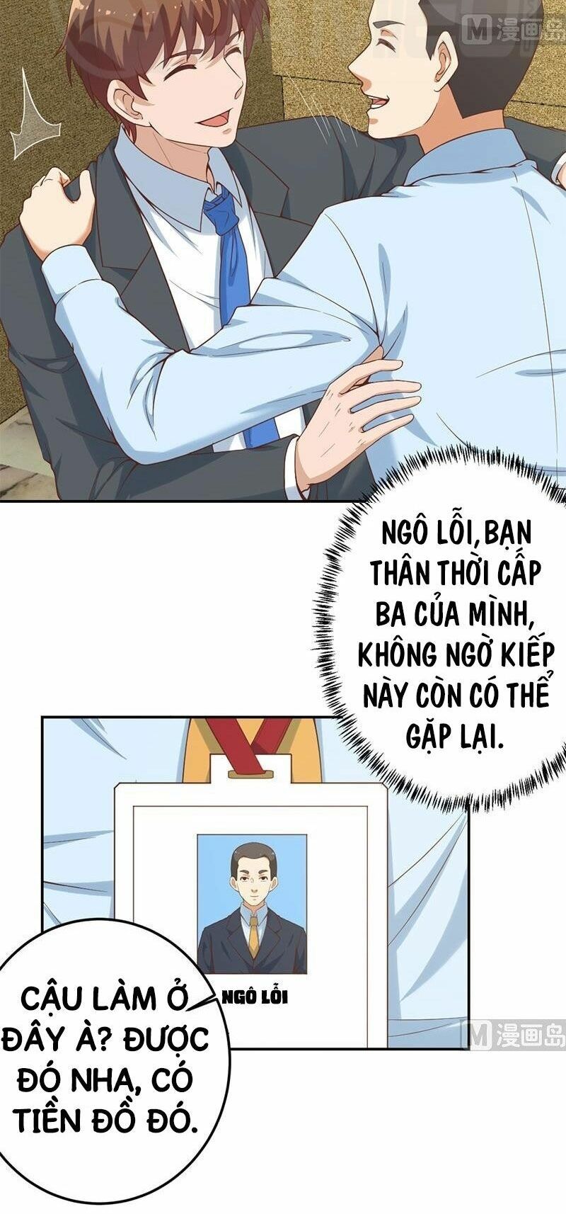 đọc truyện Tu Tiên Trở Về Tại Vườn Trường Chương 40 ảnh 5 tại Thiên Thai Truyện