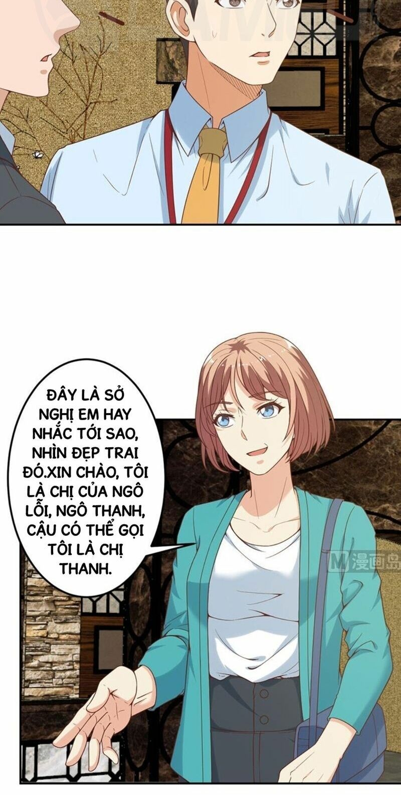 đọc truyện Tu Tiên Trở Về Tại Vườn Trường Chương 40 ảnh 7 tại Thiên Thai Truyện