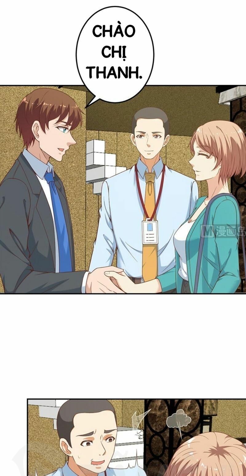 đọc truyện Tu Tiên Trở Về Tại Vườn Trường Chương 40 ảnh 8 tại Thiên Thai Truyện