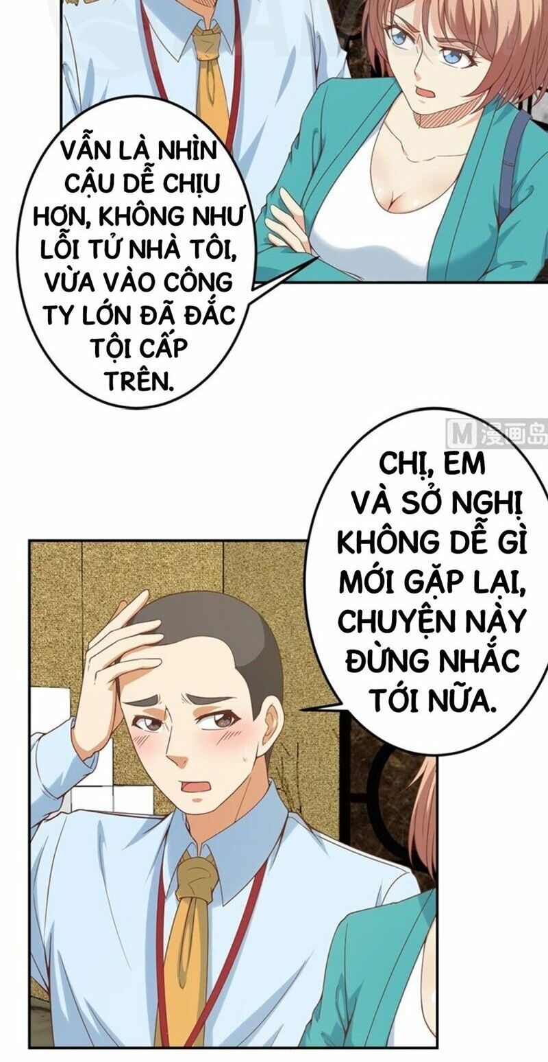 đọc truyện Tu Tiên Trở Về Tại Vườn Trường Chương 40 ảnh 9 tại Thiên Thai Truyện