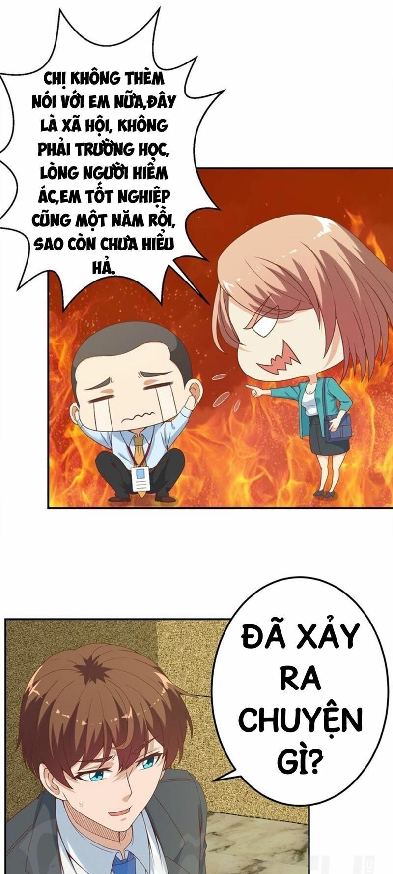 đọc truyện Tu Tiên Trở Về Tại Vườn Trường Chương 40 ảnh 10 tại Thiên Thai Truyện