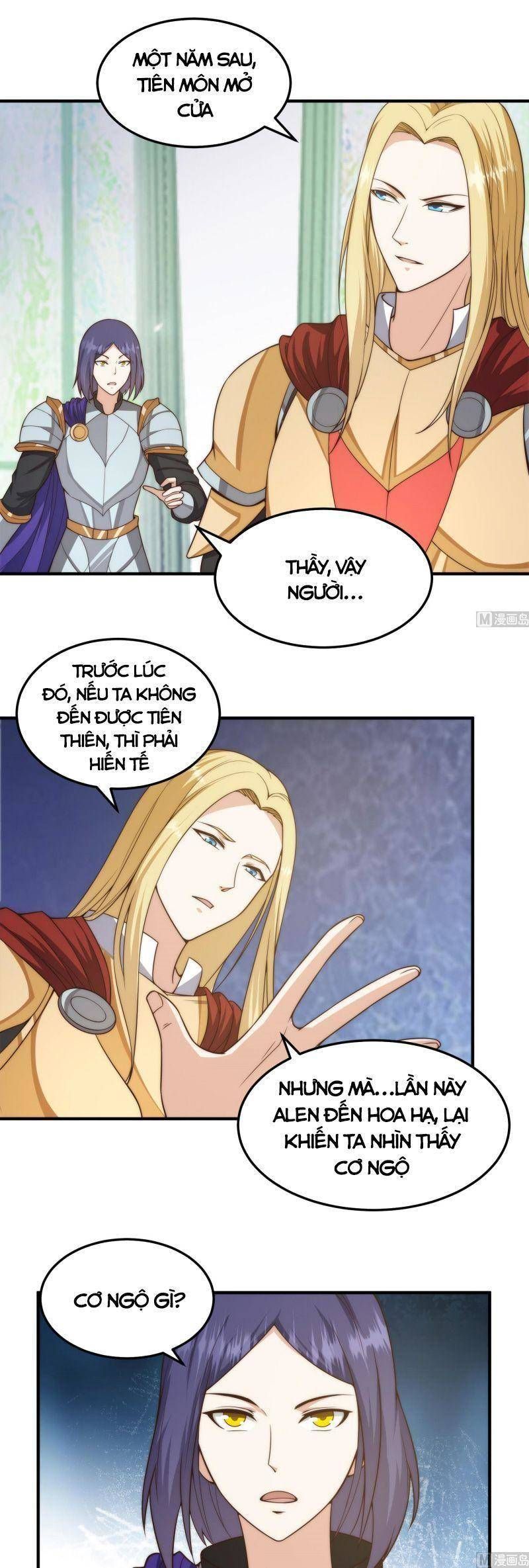 đọc truyện Tu Tiên Trở Về Tại Vườn Trường Chương 400 ảnh 12 tại Thiên Thai Truyện