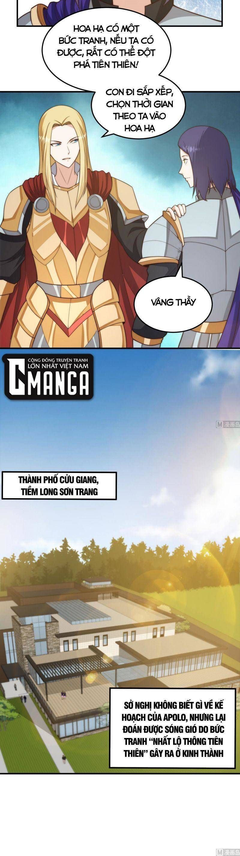 đọc truyện Tu Tiên Trở Về Tại Vườn Trường Chương 400 ảnh 13 tại Thiên Thai Truyện