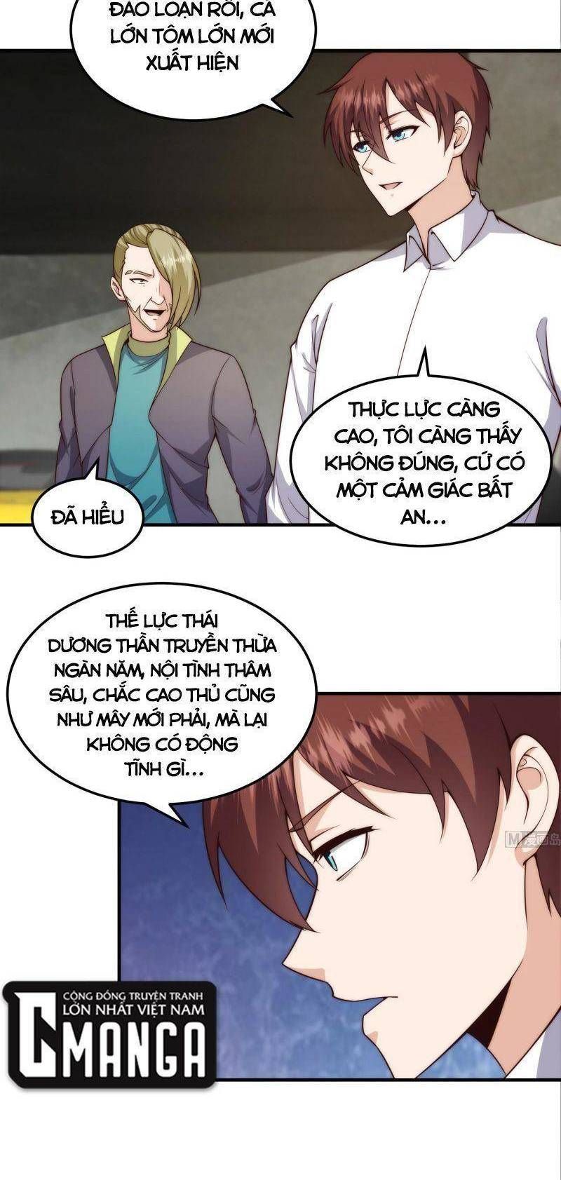 đọc truyện Tu Tiên Trở Về Tại Vườn Trường Chương 400 ảnh 4 tại Thiên Thai Truyện