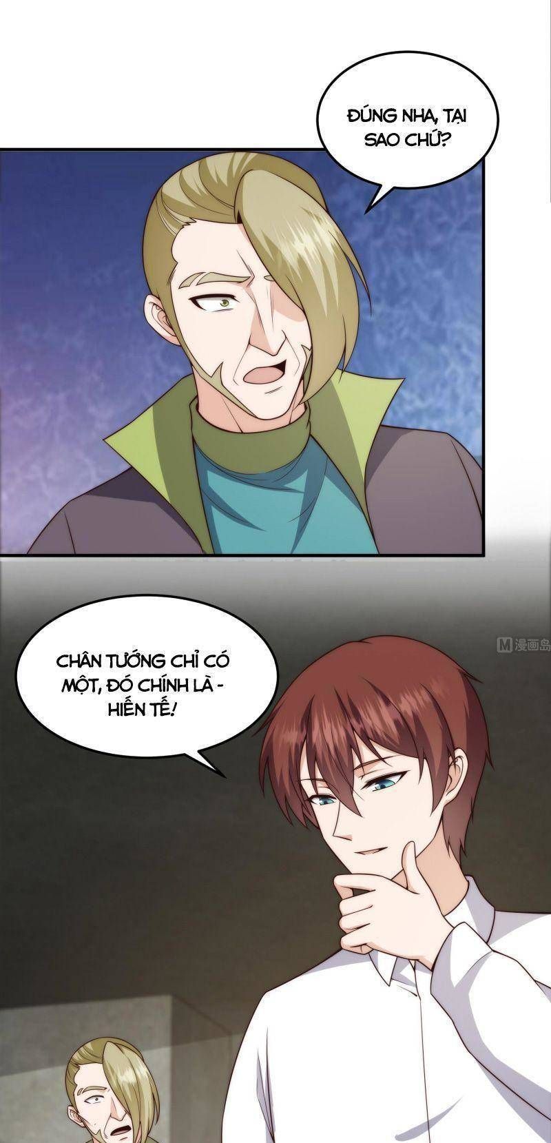 đọc truyện Tu Tiên Trở Về Tại Vườn Trường Chương 400 ảnh 5 tại Thiên Thai Truyện