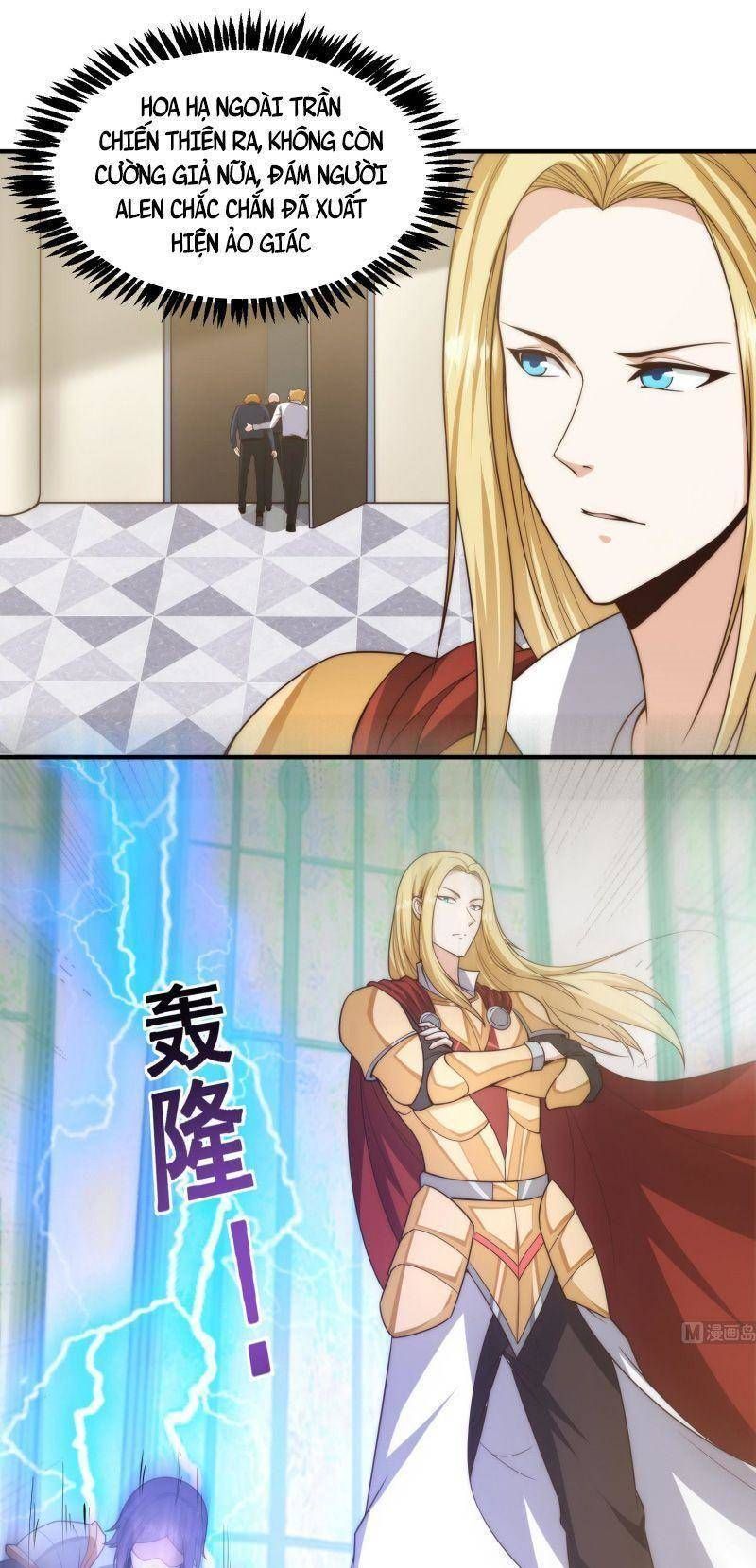 đọc truyện Tu Tiên Trở Về Tại Vườn Trường Chương 400 ảnh 10 tại Thiên Thai Truyện