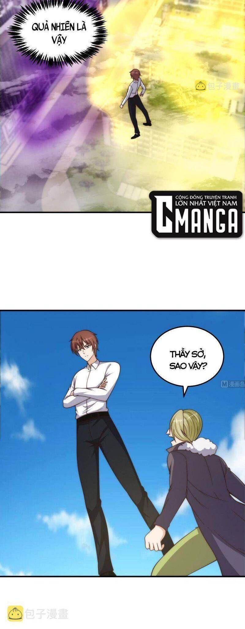 đọc truyện Tu Tiên Trở Về Tại Vườn Trường Chương 401 ảnh 12 tại Thiên Thai Truyện