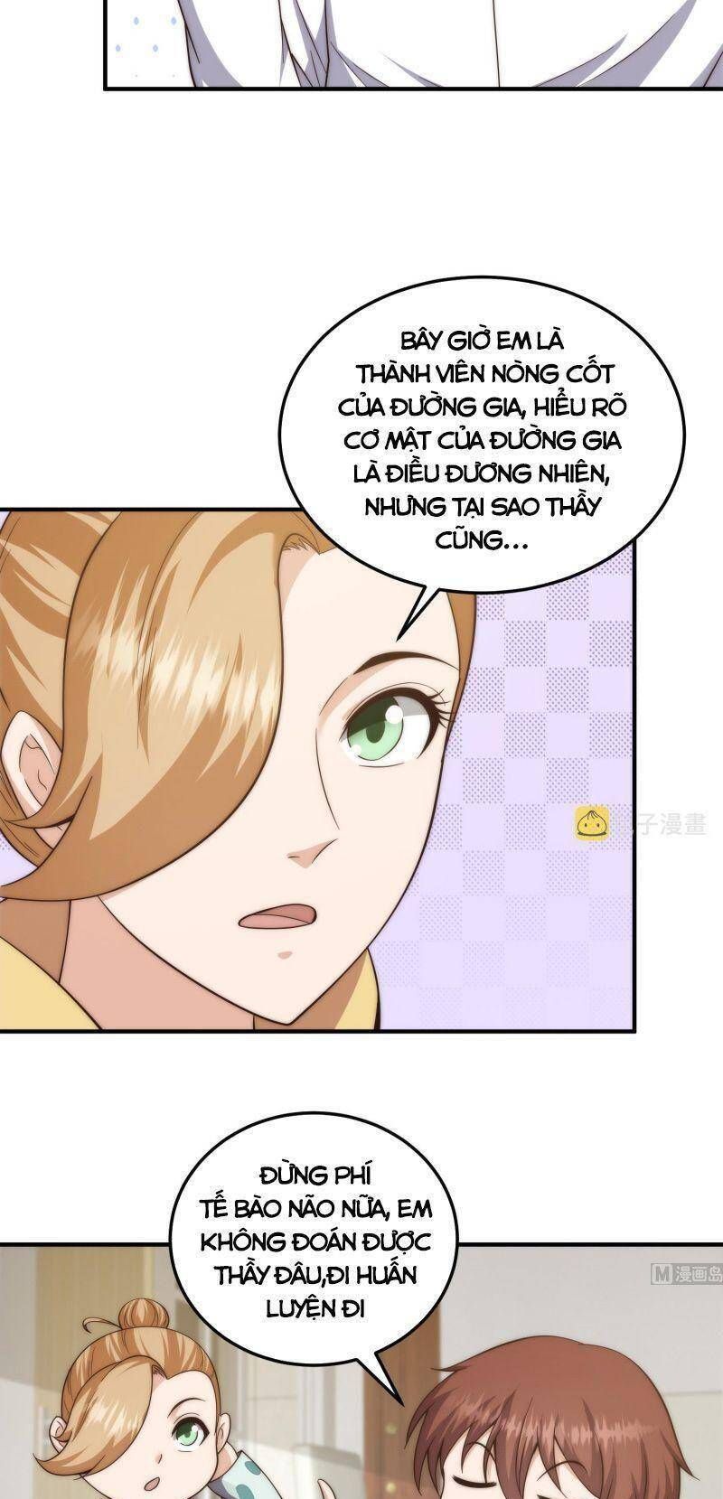 đọc truyện Tu Tiên Trở Về Tại Vườn Trường Chương 401 ảnh 5 tại Thiên Thai Truyện