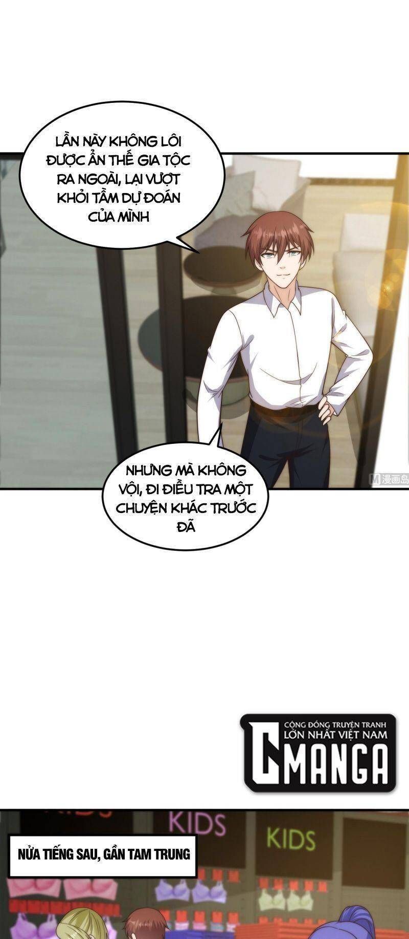 đọc truyện Tu Tiên Trở Về Tại Vườn Trường Chương 401 ảnh 7 tại Thiên Thai Truyện