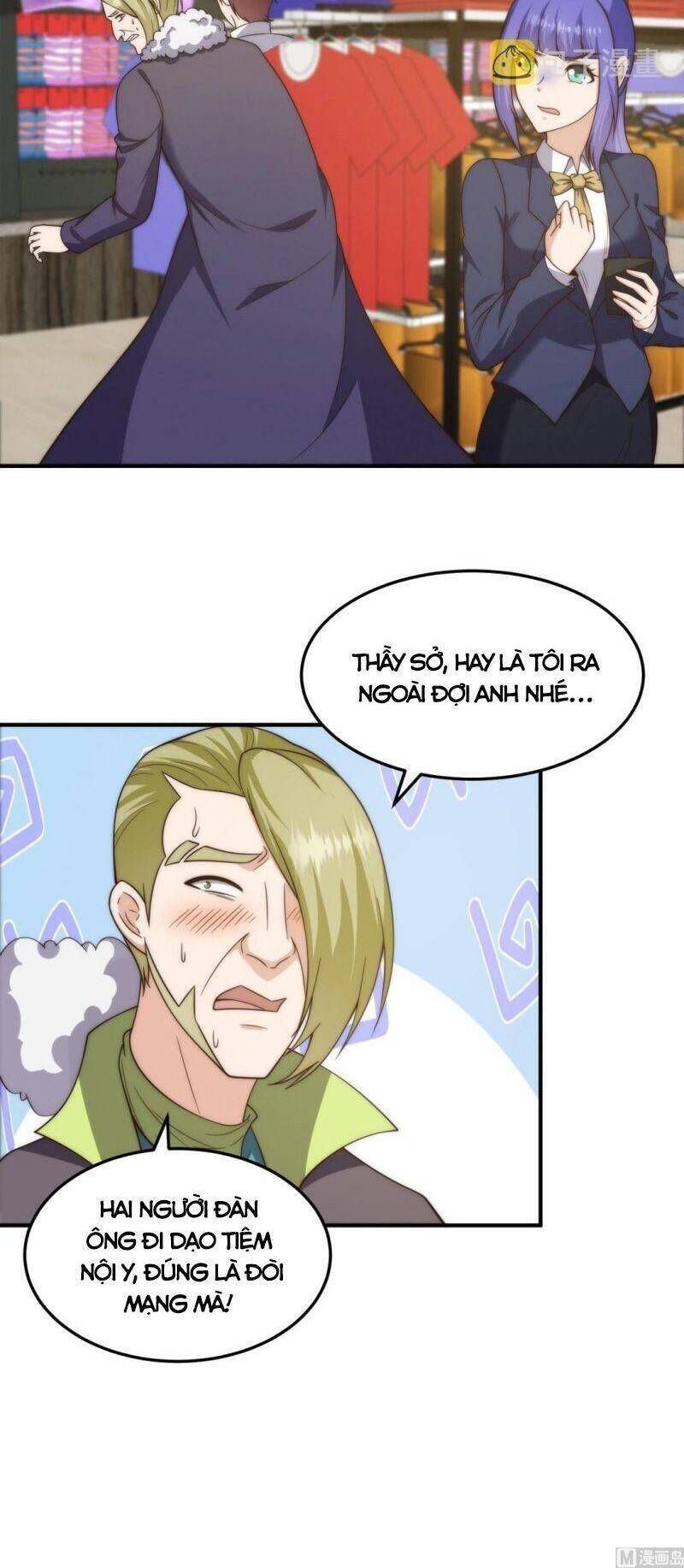 đọc truyện Tu Tiên Trở Về Tại Vườn Trường Chương 401 ảnh 8 tại Thiên Thai Truyện