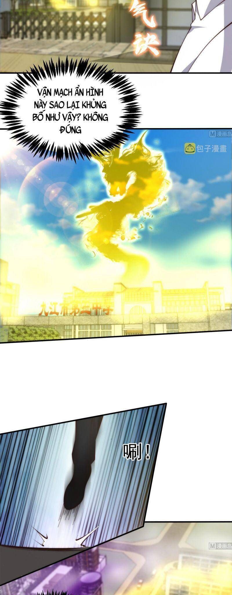 đọc truyện Tu Tiên Trở Về Tại Vườn Trường Chương 401 ảnh 11 tại Thiên Thai Truyện