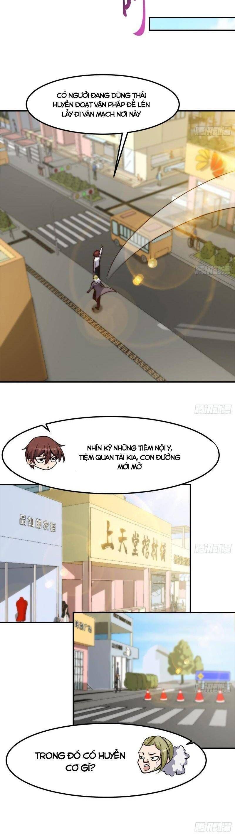 đọc truyện Tu Tiên Trở Về Tại Vườn Trường Chương 402 ảnh 5 tại Thiên Thai Truyện