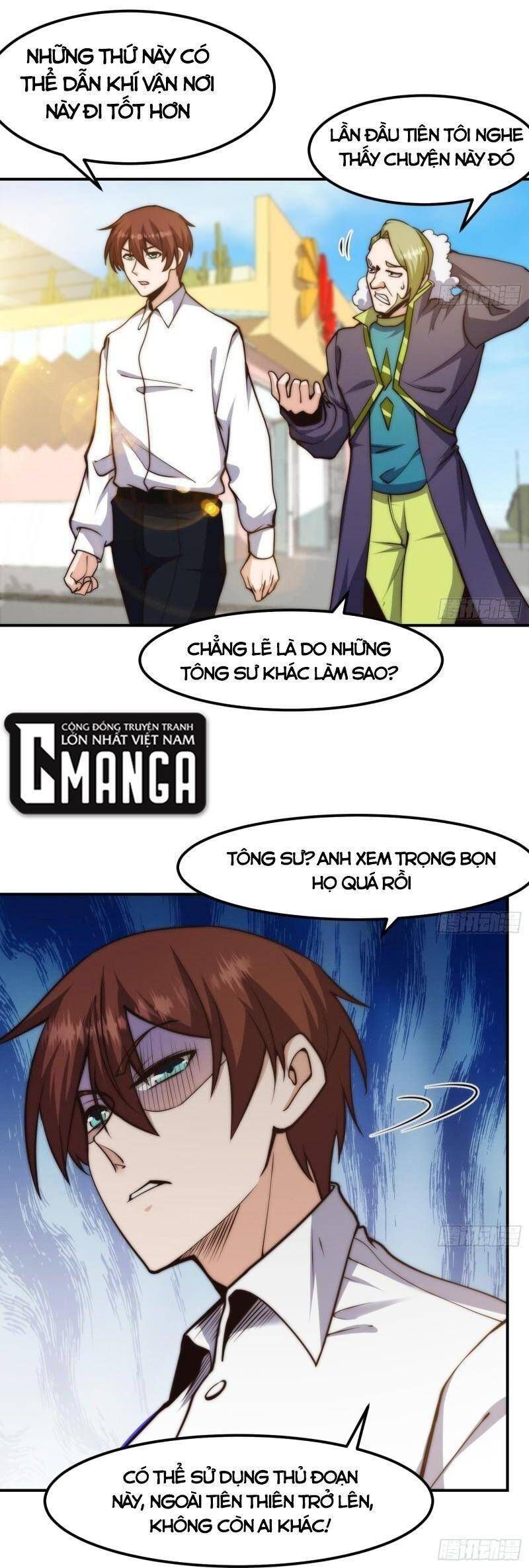 đọc truyện Tu Tiên Trở Về Tại Vườn Trường Chương 402 ảnh 6 tại Thiên Thai Truyện