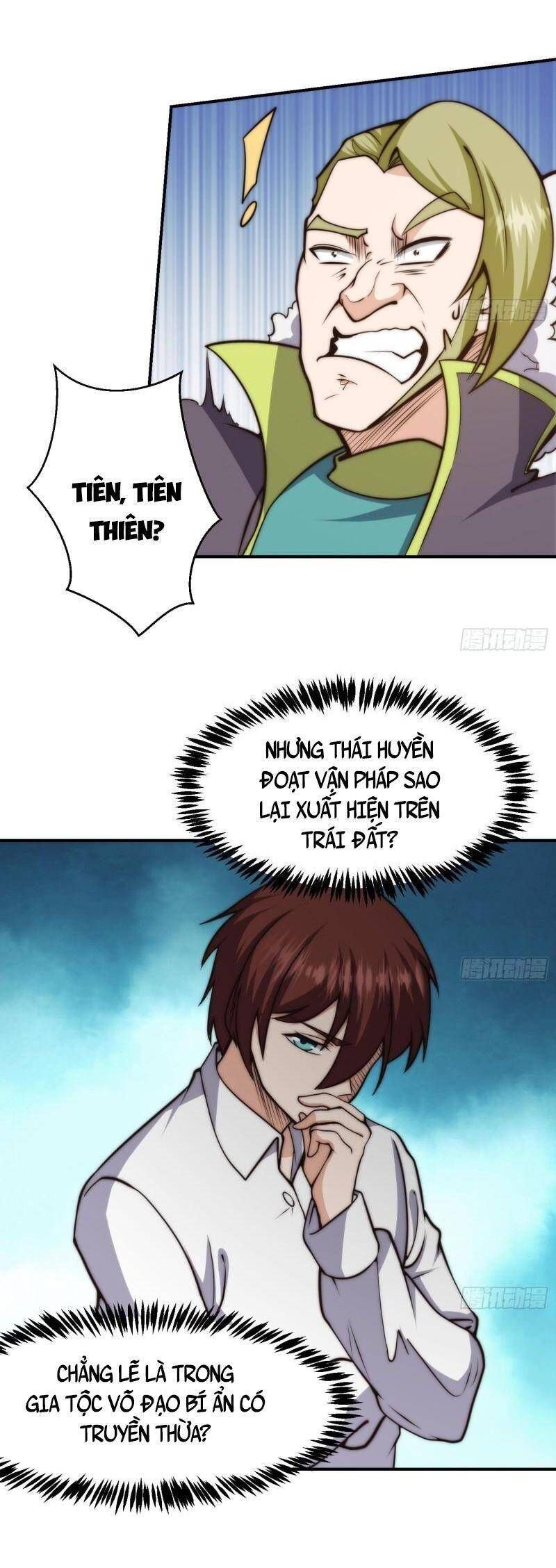 đọc truyện Tu Tiên Trở Về Tại Vườn Trường Chương 402 ảnh 7 tại Thiên Thai Truyện