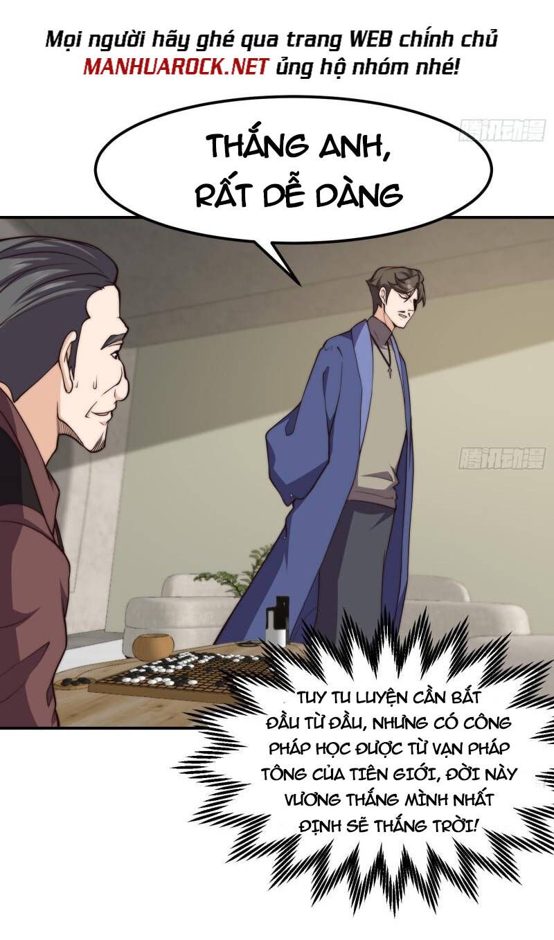 đọc truyện Tu Tiên Trở Về Tại Vườn Trường Chương 403 ảnh 12 tại Thiên Thai Truyện