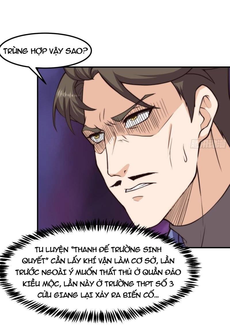 đọc truyện Tu Tiên Trở Về Tại Vườn Trường Chương 403 ảnh 19 tại Thiên Thai Truyện