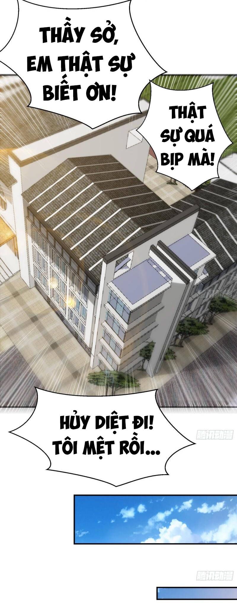 đọc truyện Tu Tiên Trở Về Tại Vườn Trường Chương 403 ảnh 6 tại Thiên Thai Truyện