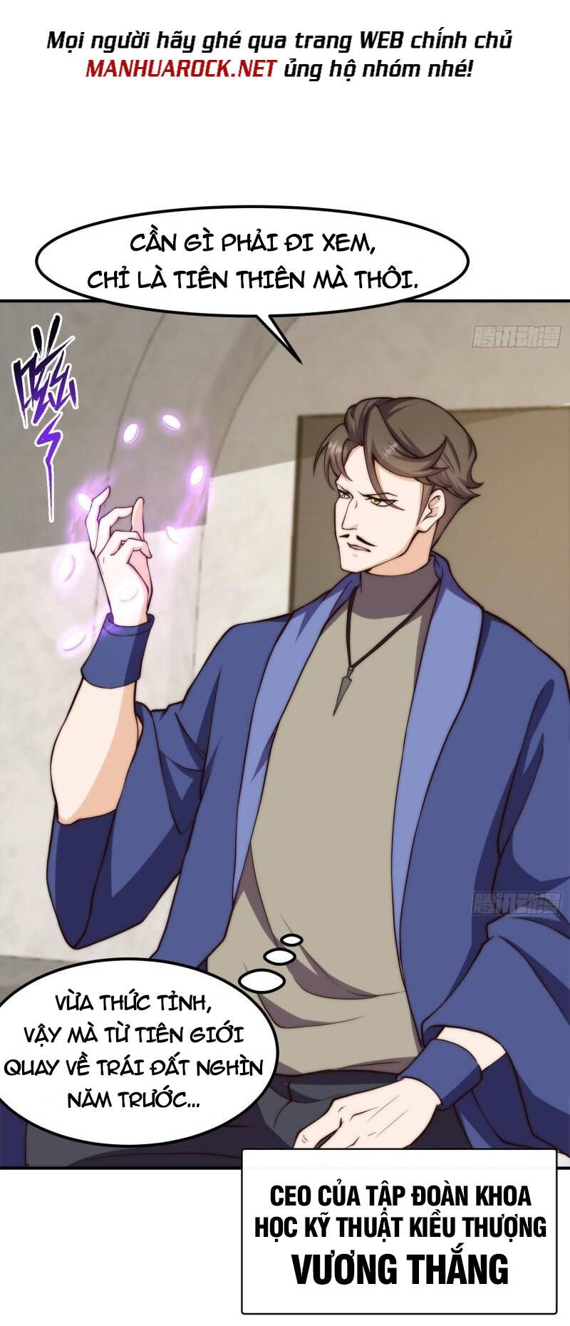 đọc truyện Tu Tiên Trở Về Tại Vườn Trường Chương 403 ảnh 10 tại Thiên Thai Truyện