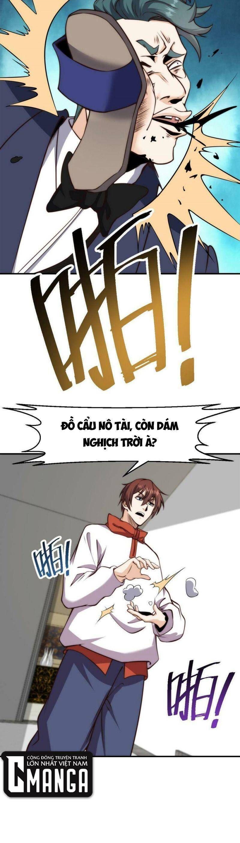 đọc truyện Tu Tiên Trở Về Tại Vườn Trường Chương 404 ảnh 17 tại Thiên Thai Truyện