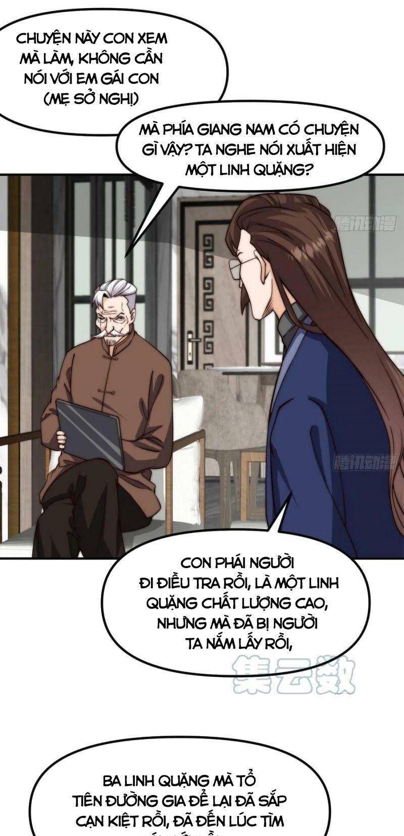 đọc truyện Tu Tiên Trở Về Tại Vườn Trường Chương 405 ảnh 13 tại Thiên Thai Truyện