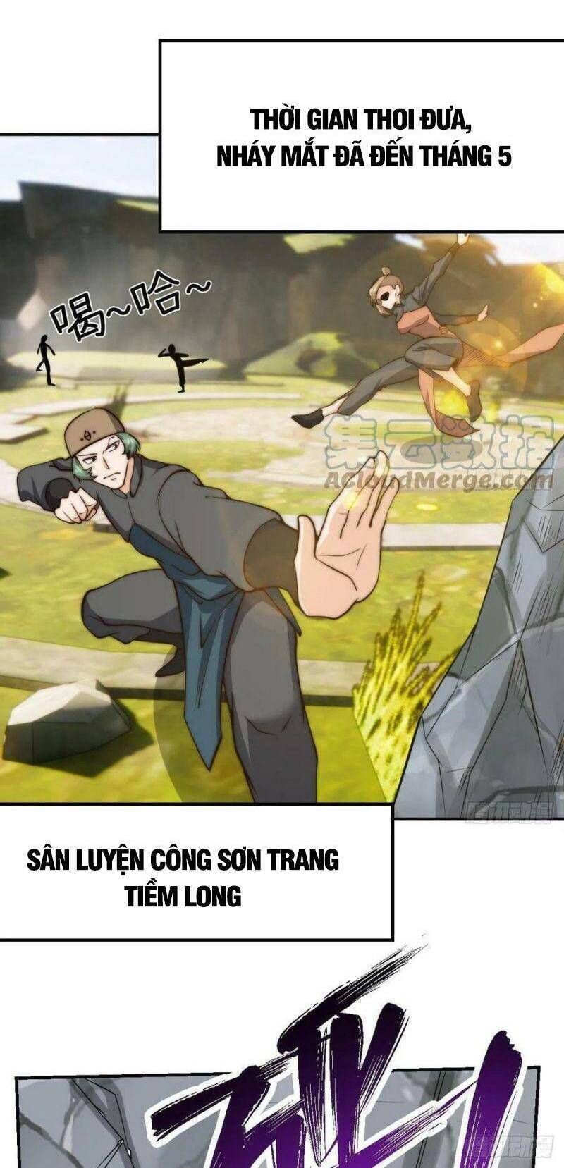 đọc truyện Tu Tiên Trở Về Tại Vườn Trường Chương 405 ảnh 16 tại Thiên Thai Truyện