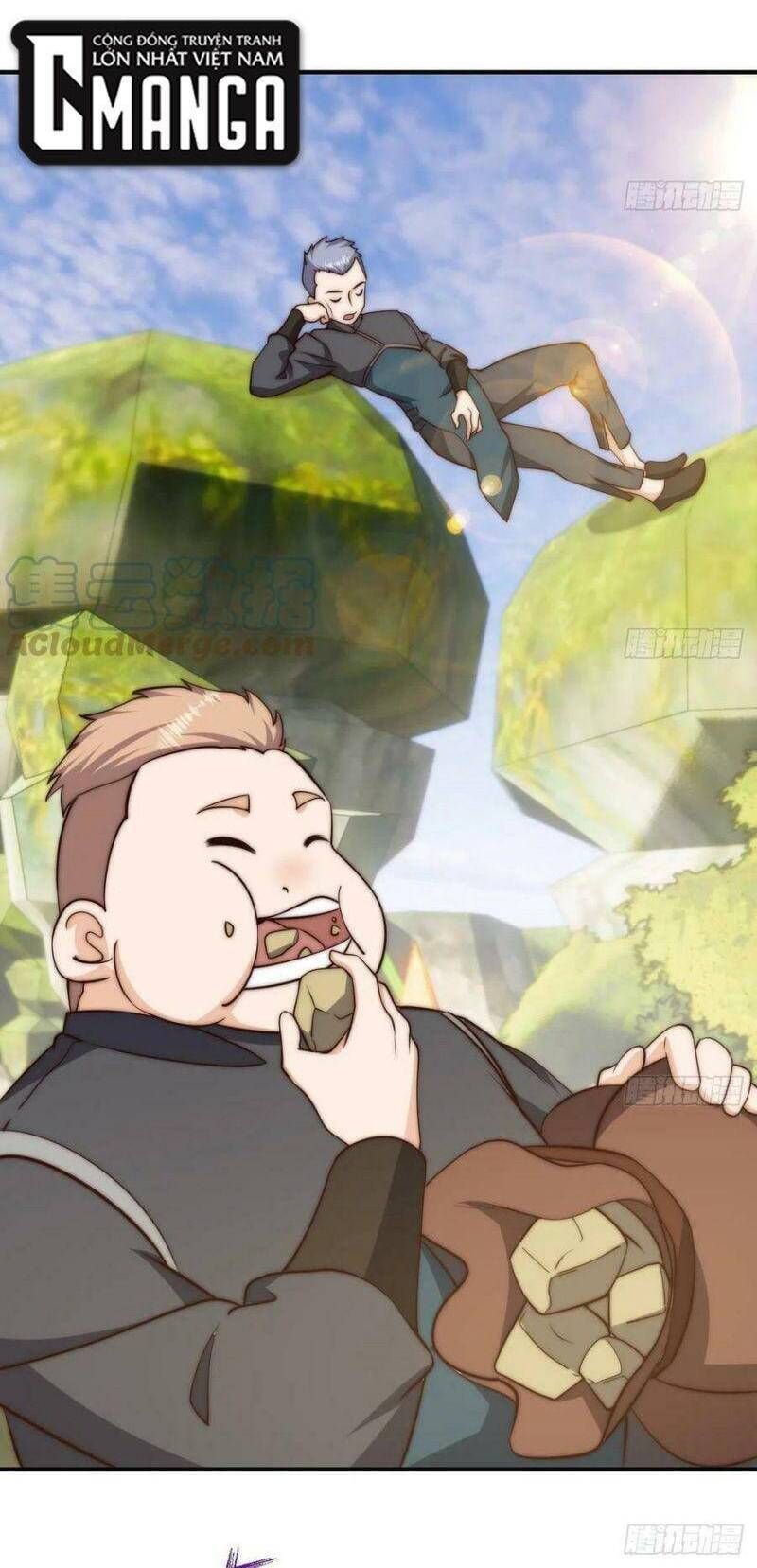 đọc truyện Tu Tiên Trở Về Tại Vườn Trường Chương 405 ảnh 20 tại Thiên Thai Truyện