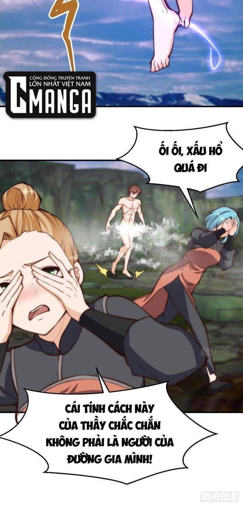 đọc truyện Tu Tiên Trở Về Tại Vườn Trường Chương 406 ảnh 15 tại Thiên Thai Truyện