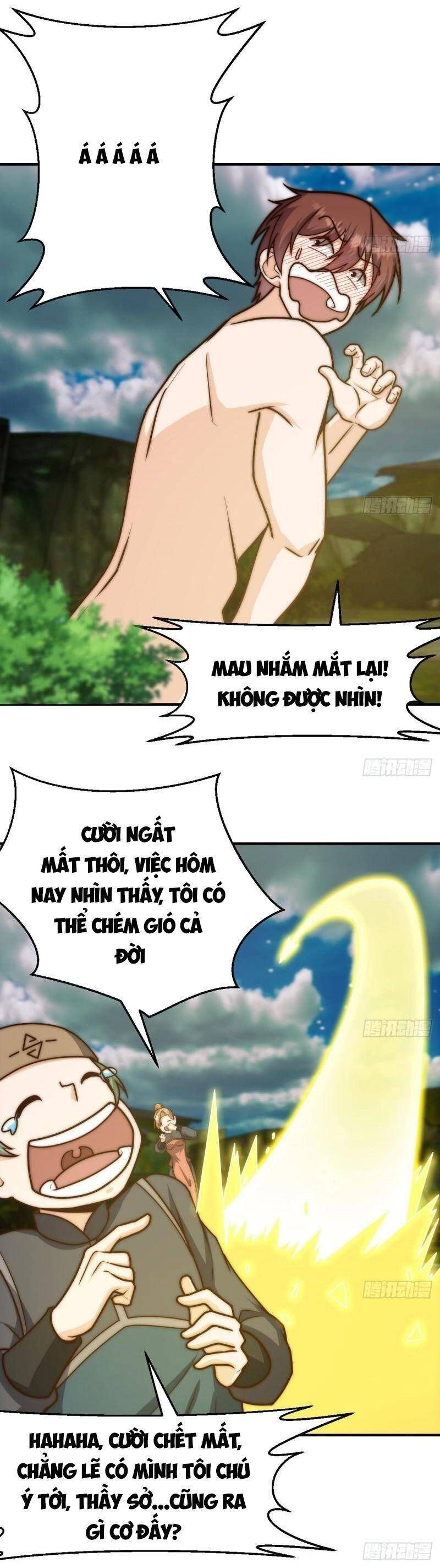 đọc truyện Tu Tiên Trở Về Tại Vườn Trường Chương 406 ảnh 18 tại Thiên Thai Truyện