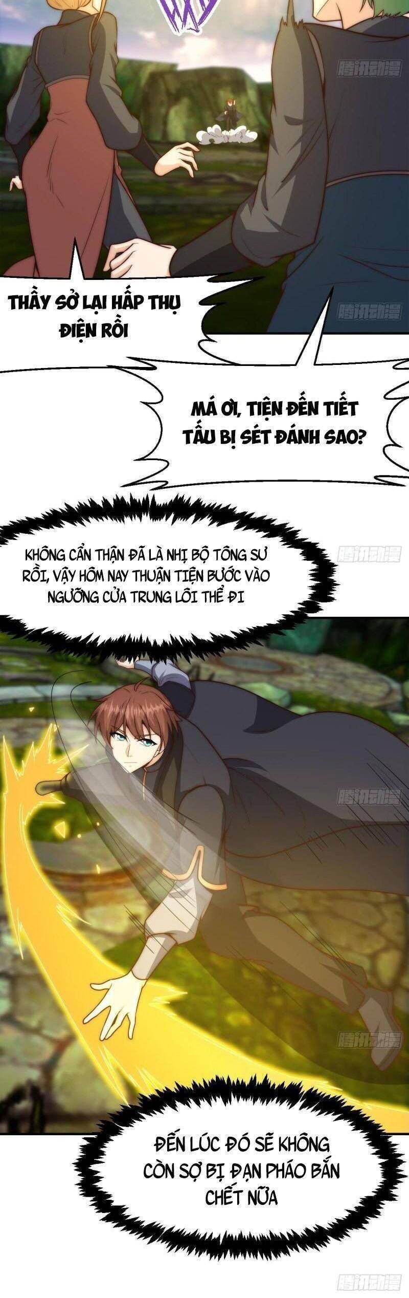 đọc truyện Tu Tiên Trở Về Tại Vườn Trường Chương 406 ảnh 4 tại Thiên Thai Truyện