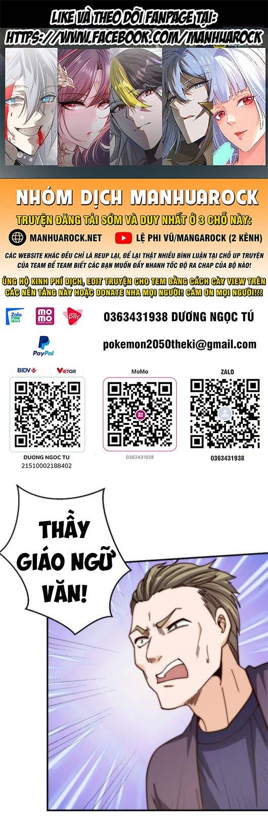 đọc truyện Tu Tiên Trở Về Tại Vườn Trường Chương 408 ảnh 3 tại Thiên Thai Truyện