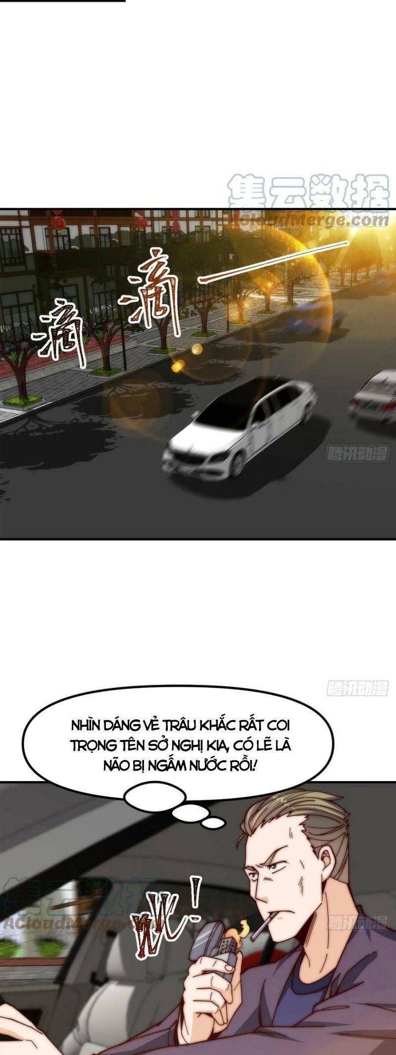 đọc truyện Tu Tiên Trở Về Tại Vườn Trường Chương 409 ảnh 13 tại Thiên Thai Truyện