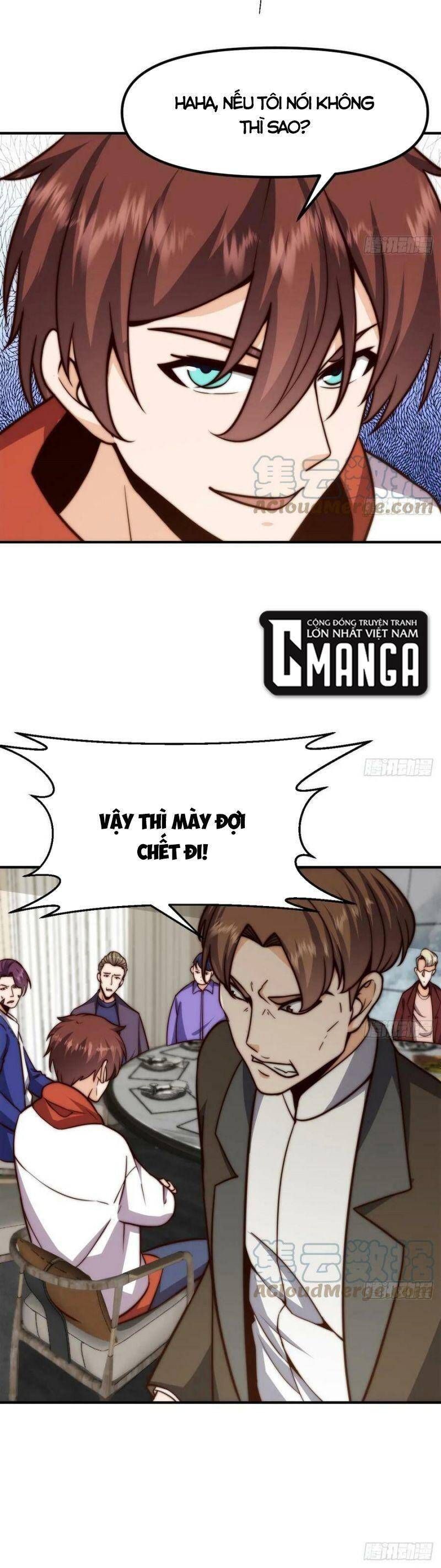 đọc truyện Tu Tiên Trở Về Tại Vườn Trường Chương 409 ảnh 6 tại Thiên Thai Truyện