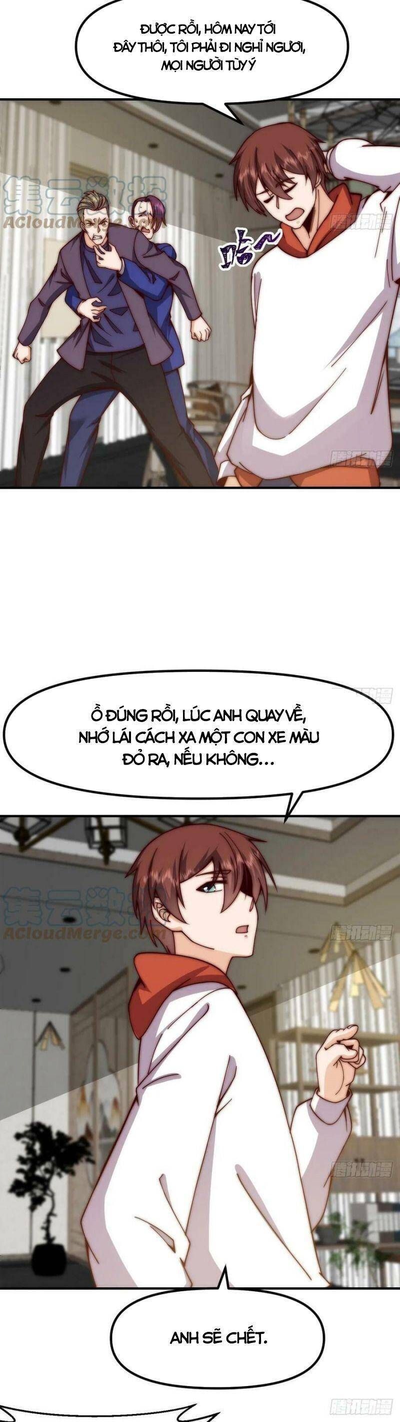 đọc truyện Tu Tiên Trở Về Tại Vườn Trường Chương 409 ảnh 11 tại Thiên Thai Truyện